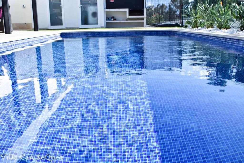 Villa Can Sequet Муро Экстерьер фото