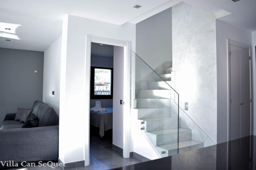 Villa Can Sequet Муро Экстерьер фото