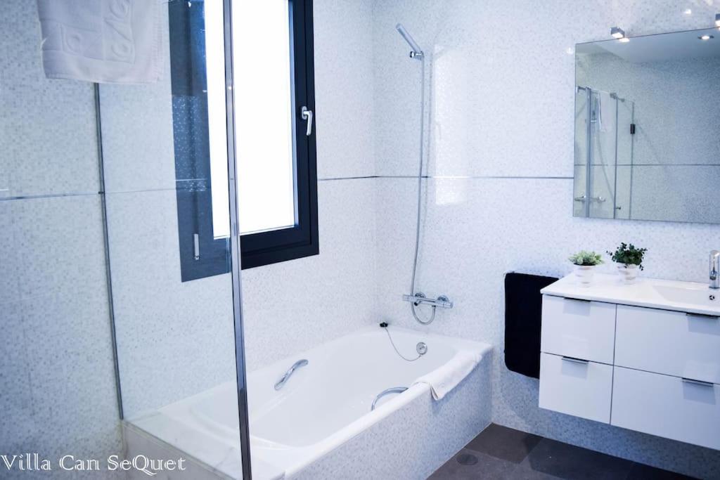 Villa Can Sequet Муро Экстерьер фото