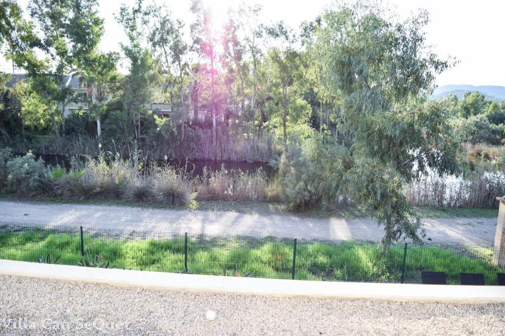 Villa Can Sequet Муро Экстерьер фото