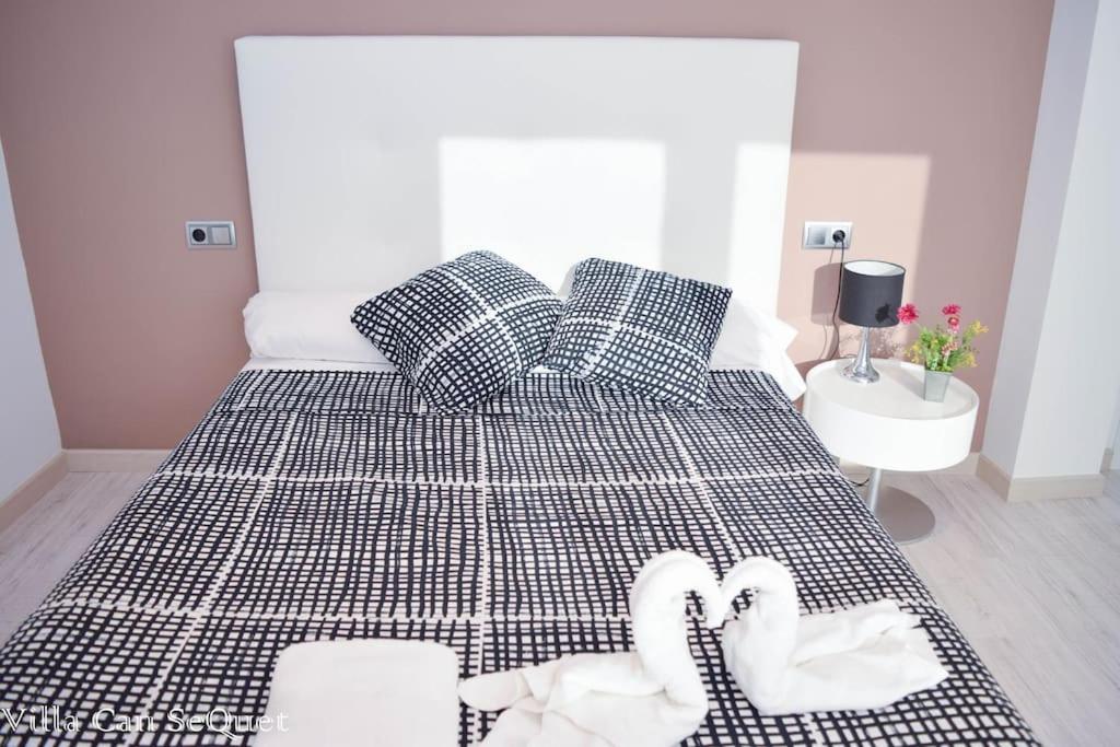 Villa Can Sequet Муро Экстерьер фото