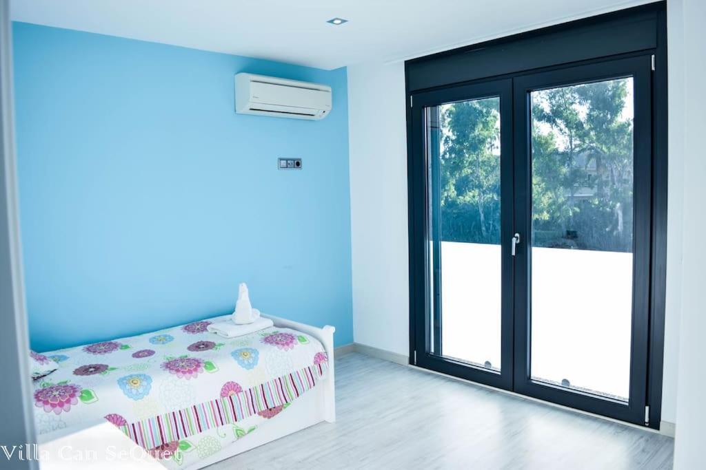 Villa Can Sequet Муро Экстерьер фото