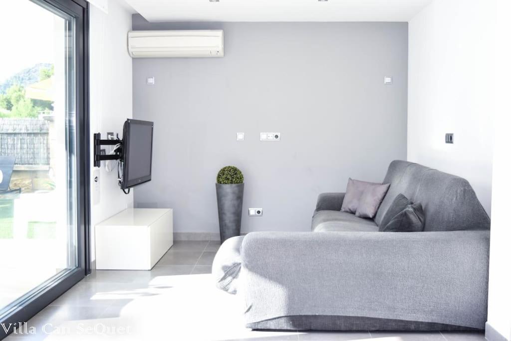 Villa Can Sequet Муро Экстерьер фото