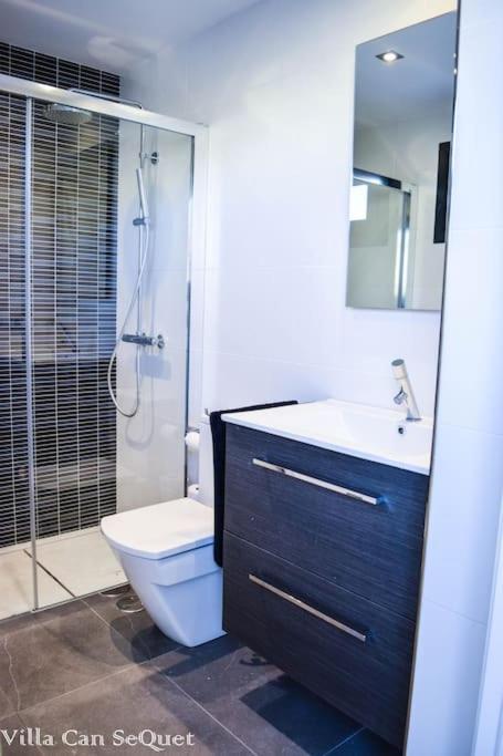 Villa Can Sequet Муро Экстерьер фото