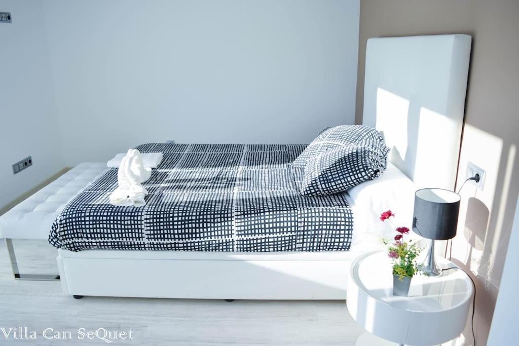 Villa Can Sequet Муро Экстерьер фото