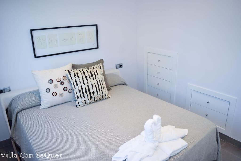 Villa Can Sequet Муро Экстерьер фото
