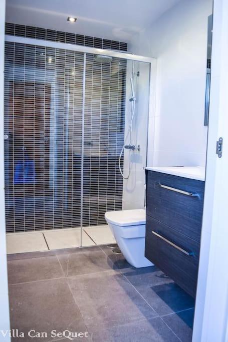 Villa Can Sequet Муро Экстерьер фото