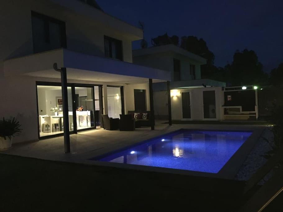 Villa Can Sequet Муро Экстерьер фото