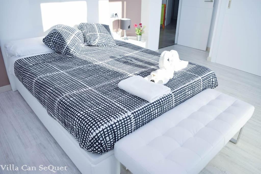 Villa Can Sequet Муро Экстерьер фото