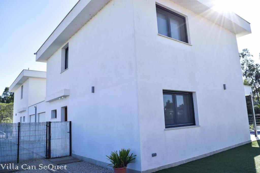 Villa Can Sequet Муро Экстерьер фото