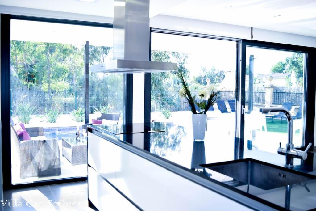 Villa Can Sequet Муро Экстерьер фото