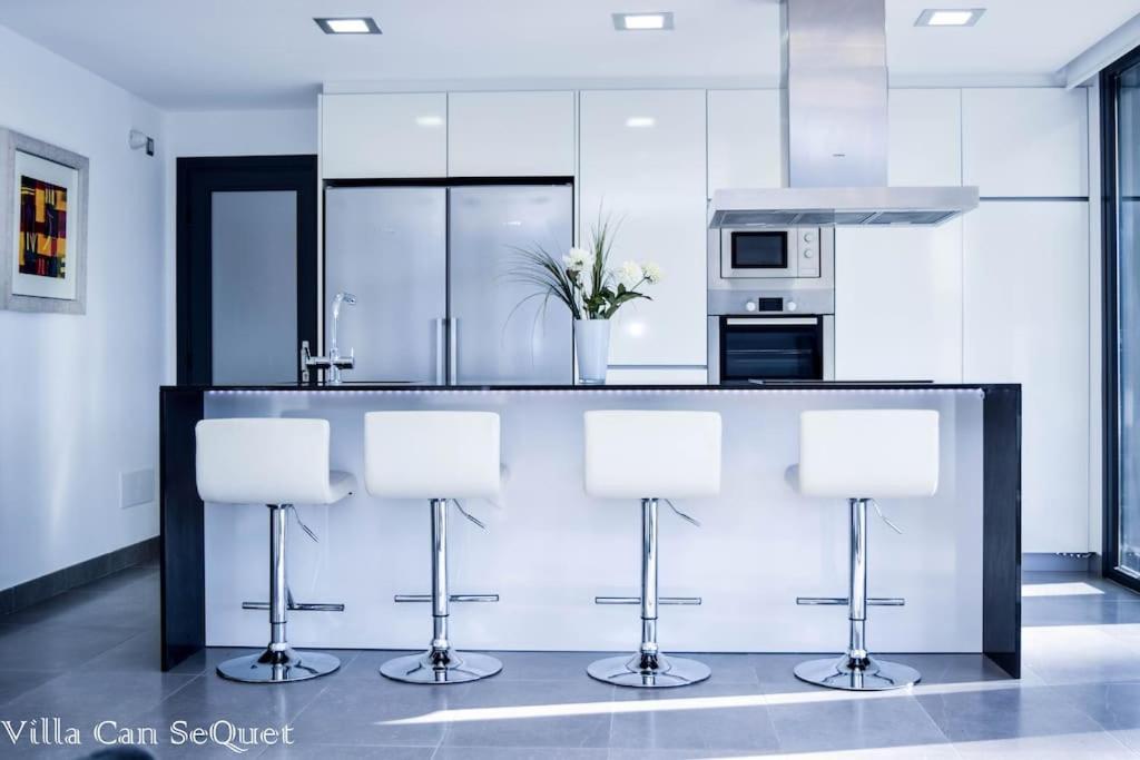 Villa Can Sequet Муро Экстерьер фото