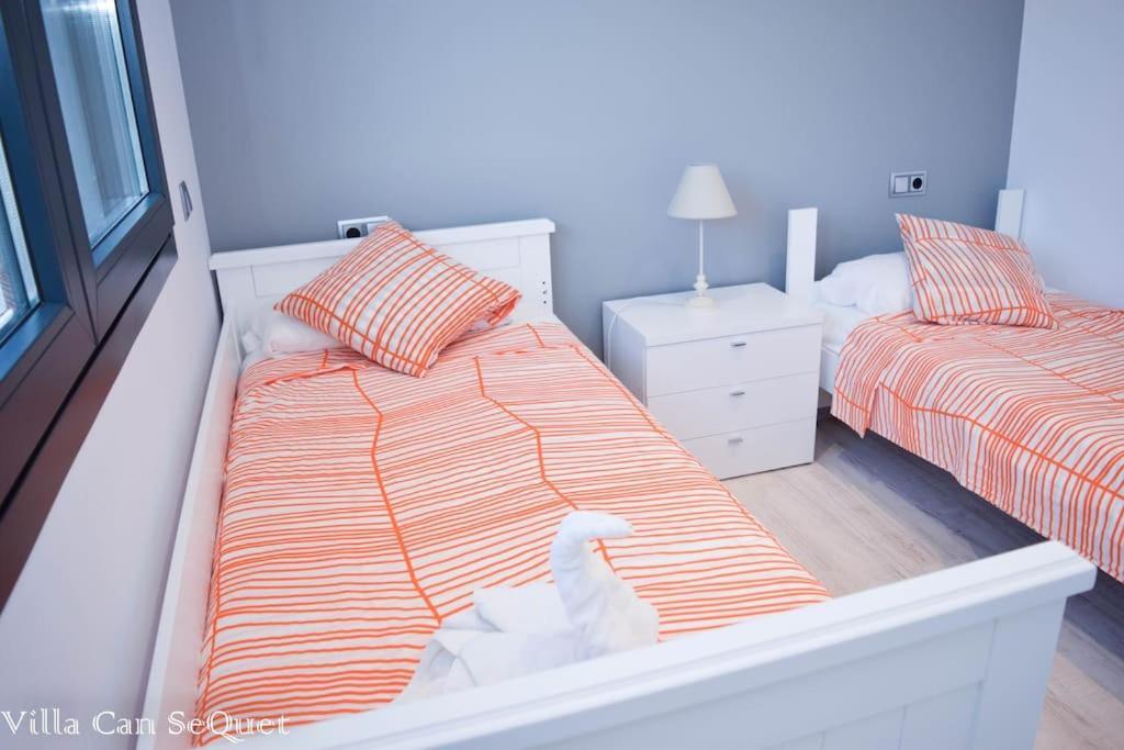 Villa Can Sequet Муро Экстерьер фото