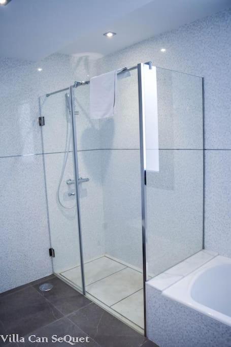 Villa Can Sequet Муро Экстерьер фото