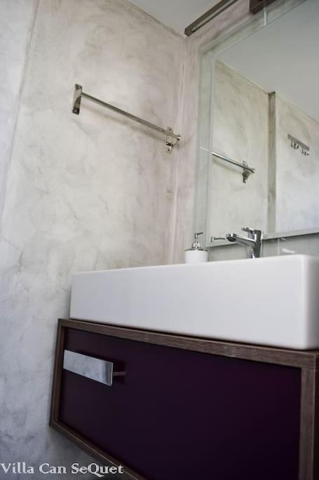 Villa Can Sequet Муро Экстерьер фото